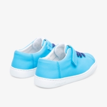 Camper Peu Sneakers Neon Blue - Kids Singapore DITFAN-790